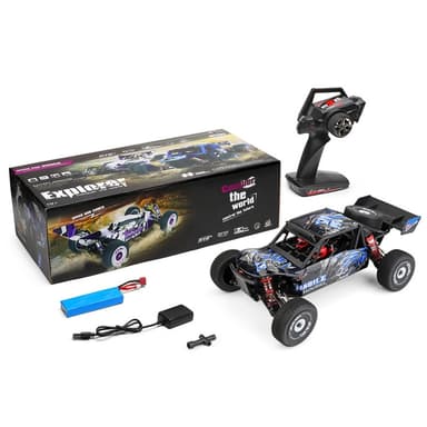 WLtoys Truck Offroad Habile 1/12 4WD - Komplett