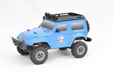 FTX Outback Mini Alto 2.0 4x4 Blå RTR