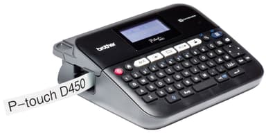 Brother PTD450VP etikettskriver