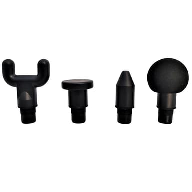 Titan LIFE TITAN LIFE  #TRIGGER GUN. Black Sort lær