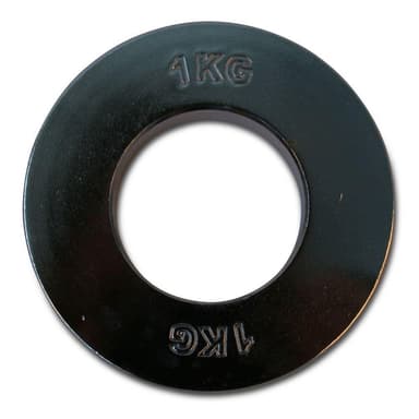 Titan LIFE TITAN LIFE Weight disc Steel 50 mm 1 kg