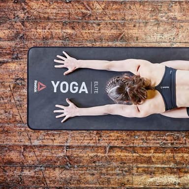 Reebok Delta Reebok Elite Yoga Mat