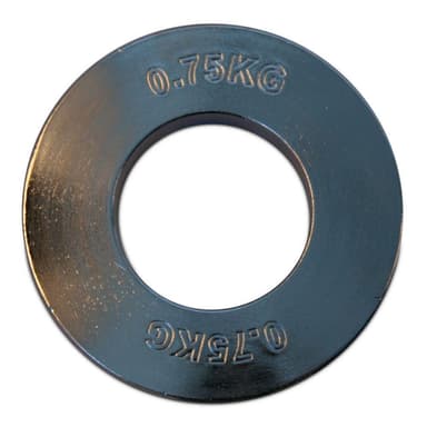 Titan LIFE TITAN LIFE Weight disc Steel 50 mm 0,75 kg