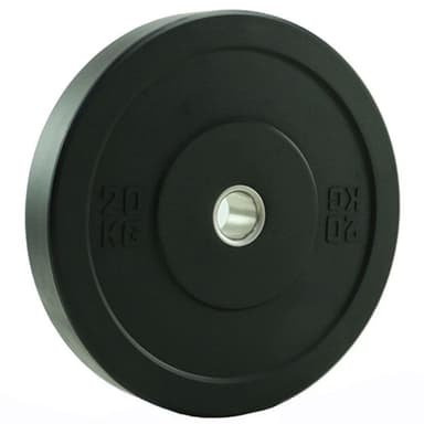 Titan LIFE TITAN LIFE Bumper Plate 50 mm 20 kg