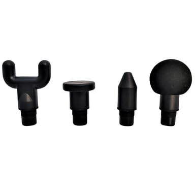 Titan LIFE TITAN LIFE  #TRIGGER GUN. Black Sort lær