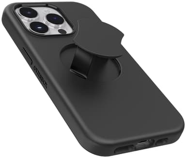 Otterbox OtterGrip Symmetry MagSafe iPhone 14 Pro deksel (sort)