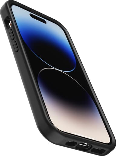 Otterbox OtterGrip Symmetry MagSafe iPhone 14 Pro deksel (sort)