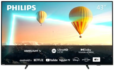 Philips 50” PUS8007 4K LED TV (2022)