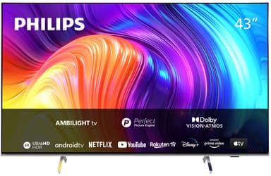Philips 58” The One PUS8507 4K Ambilight TV (2022)