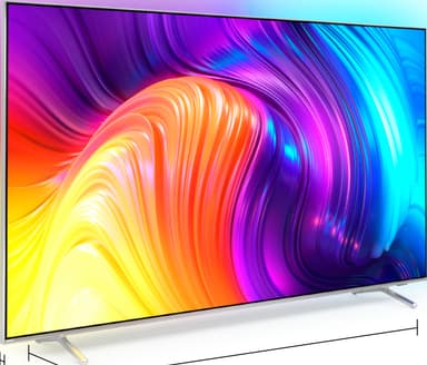 Philips 75” The One PUS8807 4K Ambilight TV (2022)