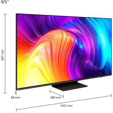 Philips 65” The One PUS8897 4K Ambilight TV (2022)