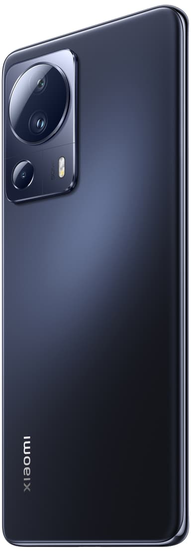 Xiaomi 13 Lite 5G smarttelefon 8/256GB (sort)