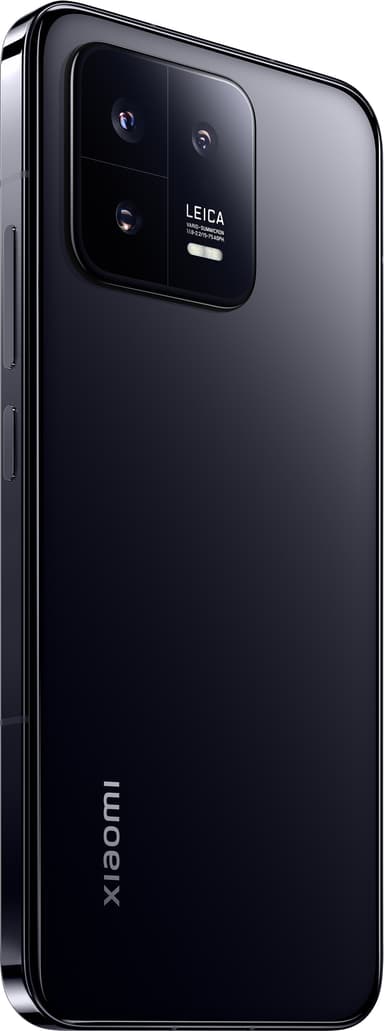 Xiaomi 13 5G smarttelefon 8/256GB (sort)