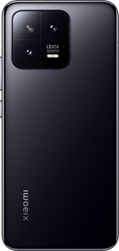 Xiaomi 13 5G smarttelefon 8/256GB (sort)
