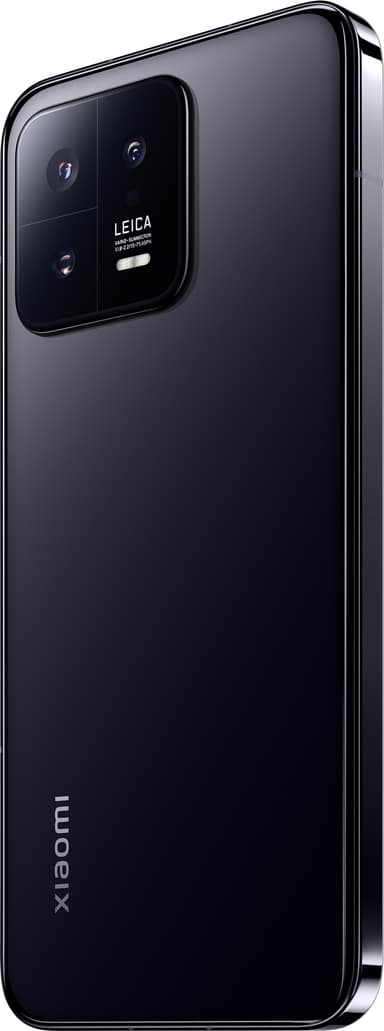 Xiaomi 13 5G smarttelefon 8/256GB (sort)