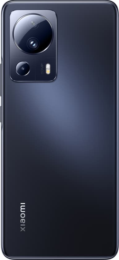 Xiaomi 13 Lite 5G smarttelefon 8/256GB (sort)