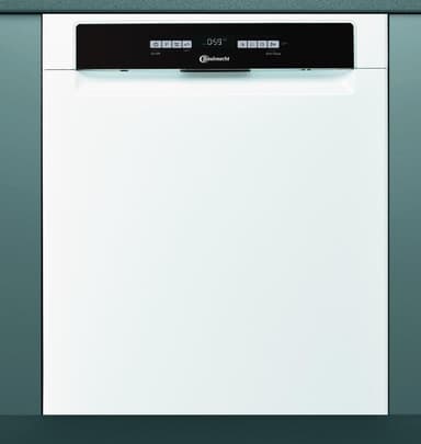 Bauknecht oppvaskmaskin BUO3T132P (hvit) - brukt