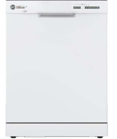 Hoover Oppvaskmaskin HF3E7LNW-86 (hvit) - brukt