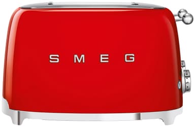Smeg 50’s style brødrister TSF03RDEU (rød)