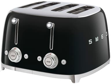 Smeg 50’s style brødrister TSF03BLEU (sort)