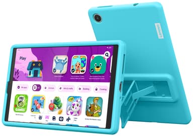 Lenovo Bumper deksel med film for Tab M8 (4th Gen)