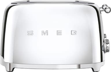 Smeg 50’s style brødrister TSF03SSEU (krom)