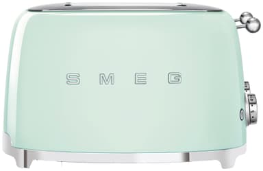 Smeg 50’s style brødrister TSF03PGEU (pastellgrønn)
