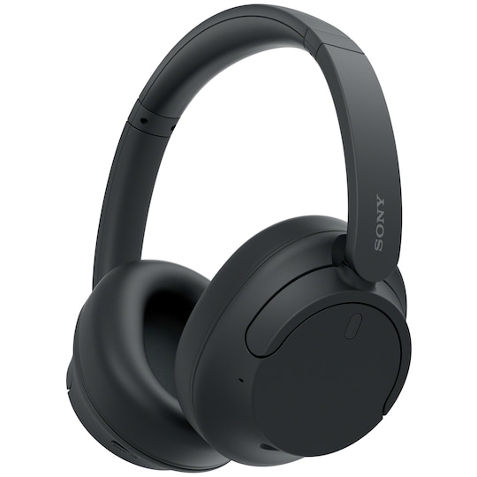 Sony WH-CH720N trådløse around-ear hodetelefoner (sort)