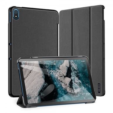 DUX DUCIS Nokia T20 Etui Domo Series Svart