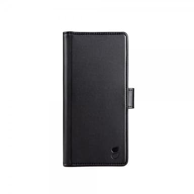 Gear Sony Xperia 1 III Etui med Kortlomme Svart