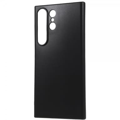 Nordic Covers Samsung Galaxy S23 Ultra Deksel Feather Series Raven Black