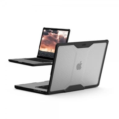 Urban Armor Gear (UAG) MacBook Pro 16 (A2141 A2485) Deksel Plyo Ice