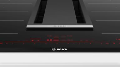 Bosch Serie 8 induksjonstopp og ventilator PXX875D34E