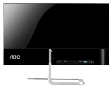 AOC Q2781PQ 27" PC-skjerm (sølv/sort)