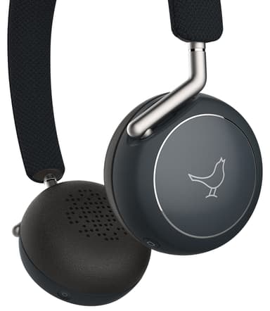Libratone Q  Adapt on-ear trådløse hodetelefoner (sort)
