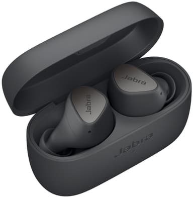 Jabra Elite 4 helt trådløse in-ear hodetelefoner (mørkegrå)