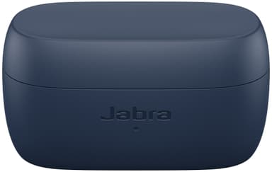 Jabra Elite 4 helt trådløse in-ear hodetelefoner (marine)