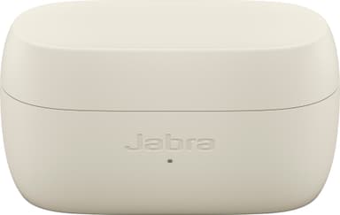 Jabra Elite 4 helt trådløse in-ear hodetelefoner (lys beige)