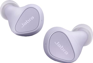 Jabra Elite 4 helt trådløse in-ear hodetelefoner (lilac)