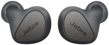 Jabra Elite 4 helt trådløse in-ear hodetelefoner (mørkegrå)