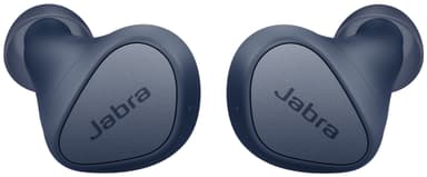 Jabra Elite 4 helt trådløse in-ear hodetelefoner (marine)