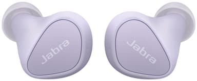 Jabra Elite 4 helt trådløse in-ear hodetelefoner (lilac)