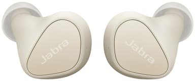 Jabra Elite 4 helt trådløse in-ear hodetelefoner (lys beige)