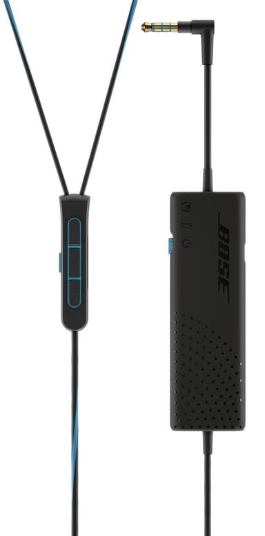Bose QuietComfort 20 QC20 hodetelefoner (sort)