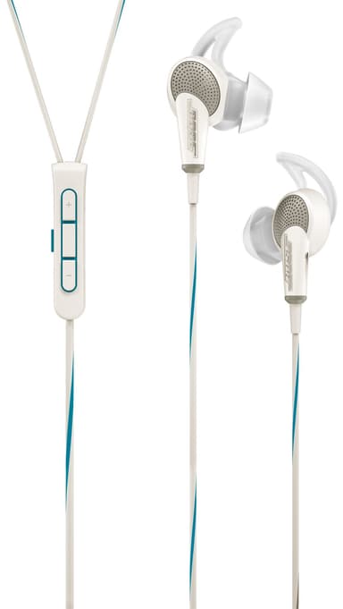 オーディオ機器 イヤフォン BOSE QuietComfort 20 ホワイト | www.aimeeferre.com