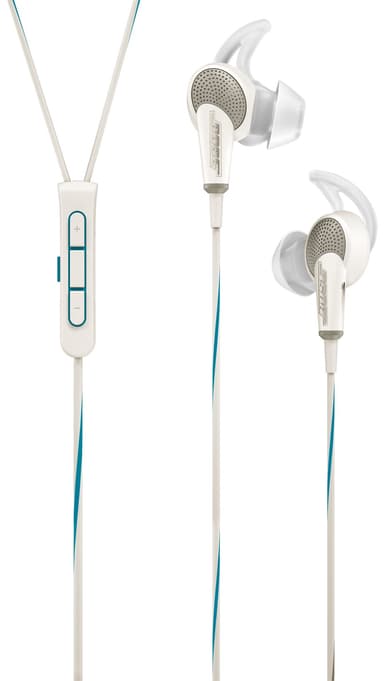 Bose QuietComfort 20 QC20 hodetelefoner (hvit)