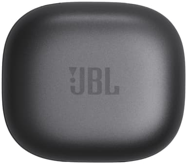JBL Live Flex helt trådløse in-ear hodetelefoner (sort)