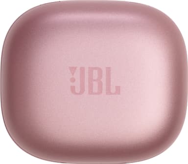 JBL Live Flex helt trådløse in-ear hodetelefoner (rose)