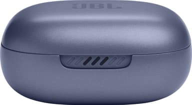 JBL Live Flex helt trådløse in-ear hodetelefoner (blå)