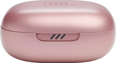 JBL Live Flex helt trådløse in-ear hodetelefoner (rose)